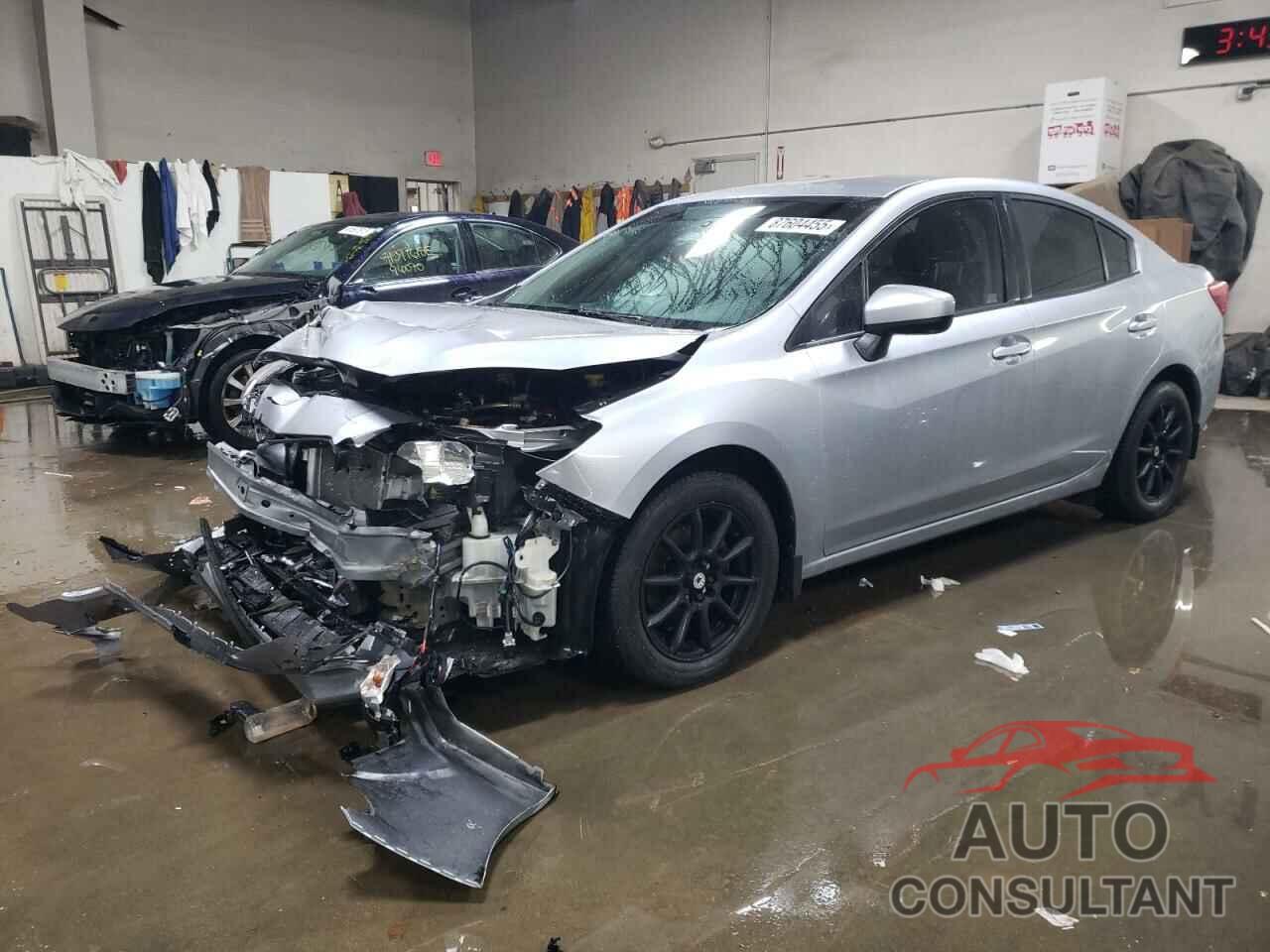 SUBARU IMPREZA 2017 - 4S3GKAB6XH3602222