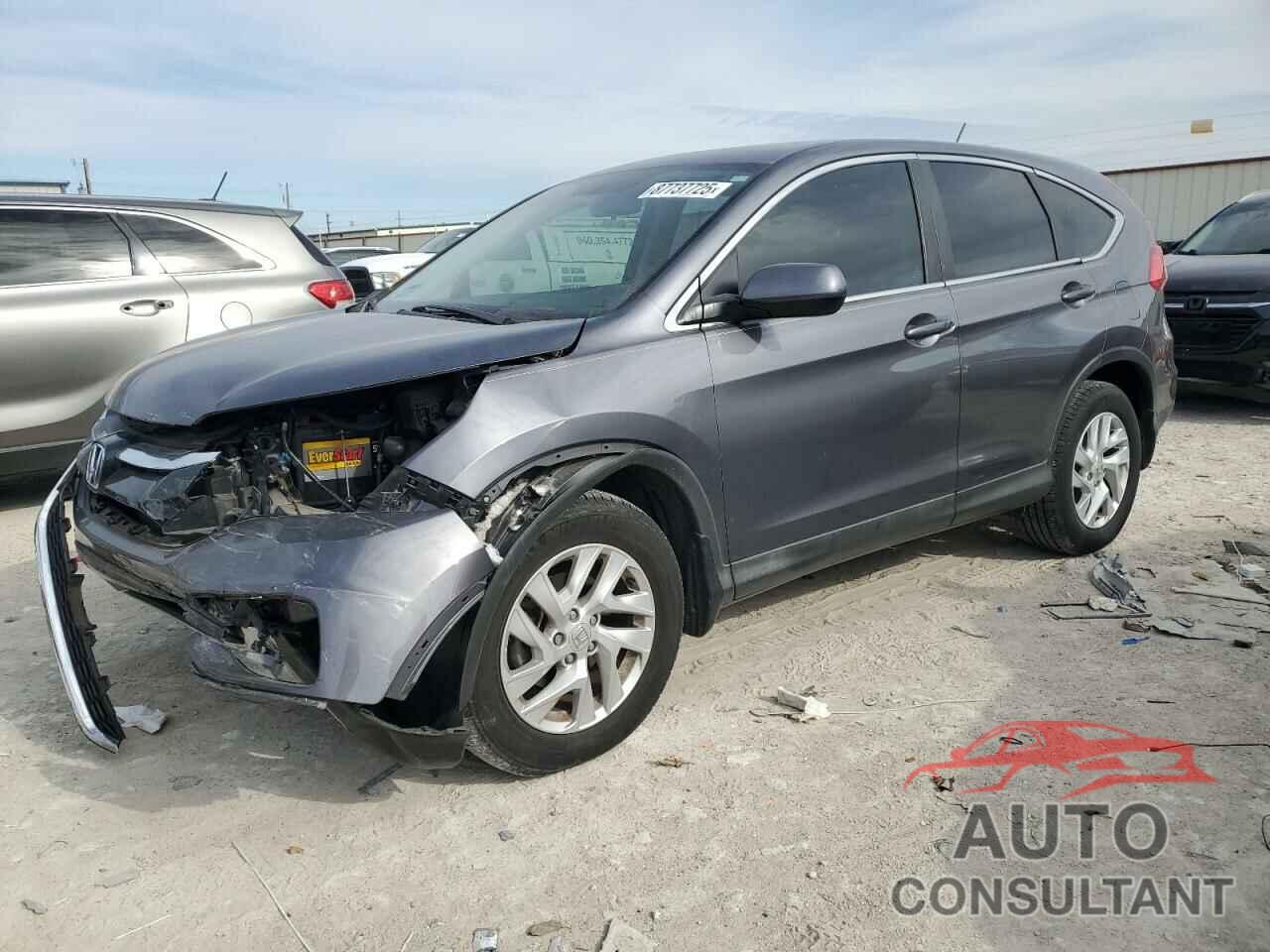HONDA CRV 2016 - 3CZRM3H54GG703517