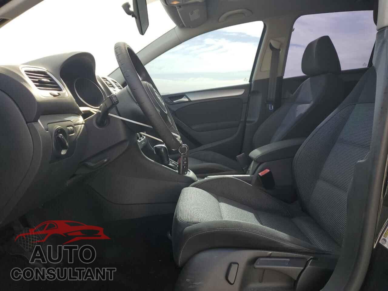 VOLKSWAGEN GOLF 2012 - WVWDB7AJ5CW170657