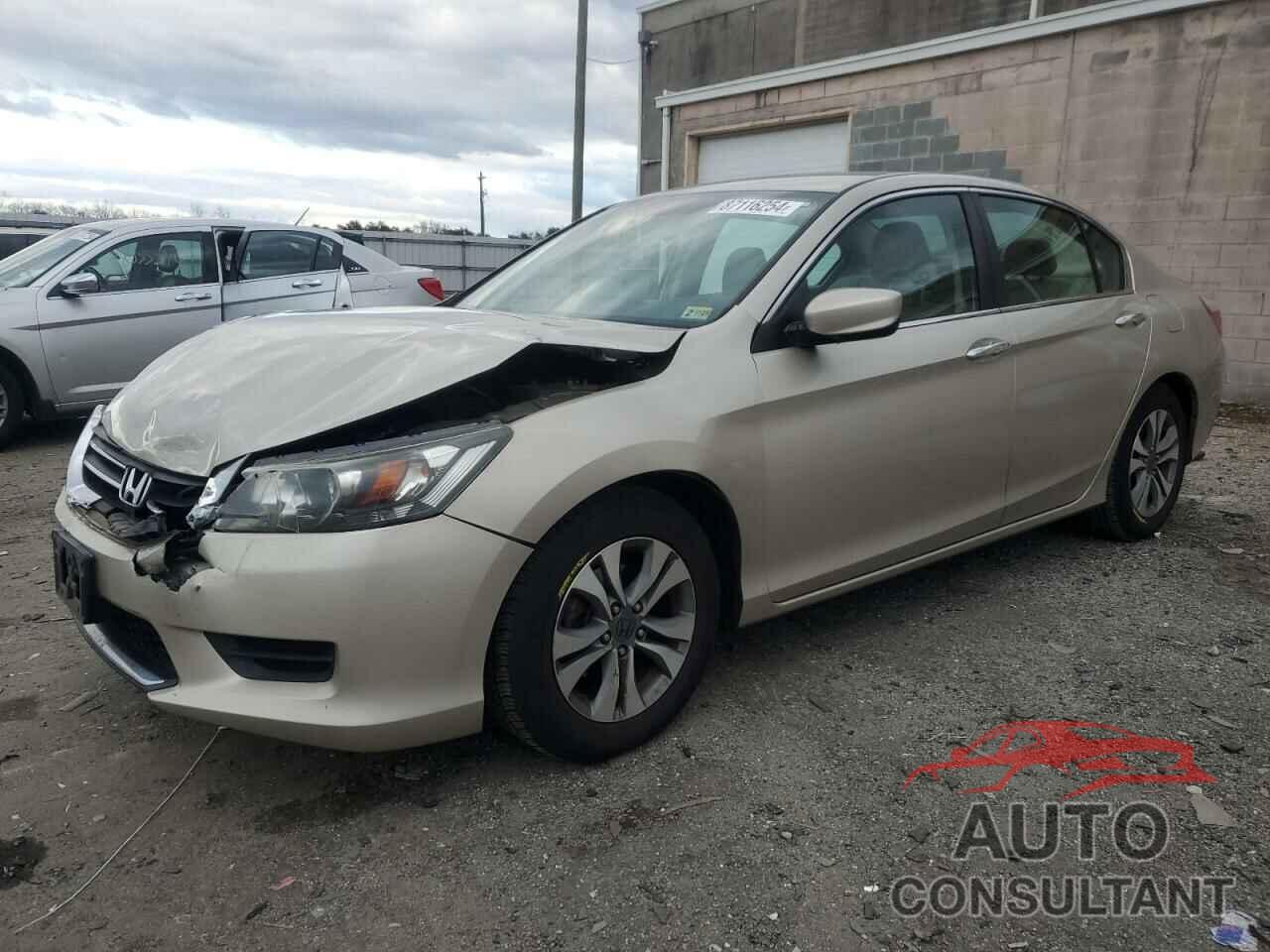 HONDA ACCORD 2014 - 1HGCR2F34EA243216