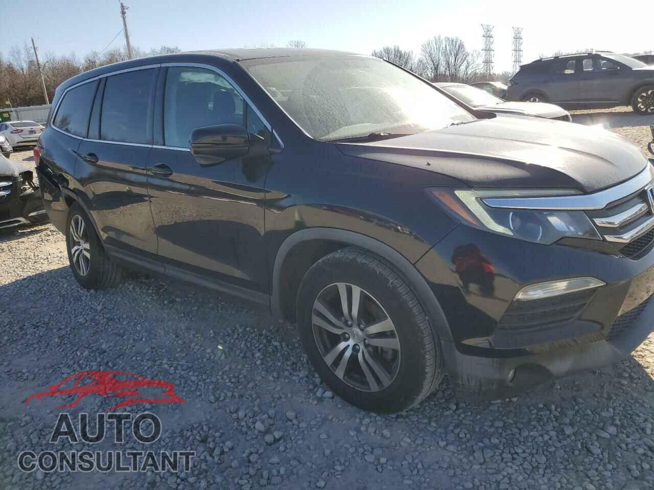 HONDA PILOT 2016 - 5FNYF5H57GB016223
