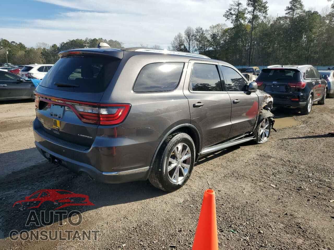 DODGE DURANGO 2015 - 1C4RDHDG2FC946092