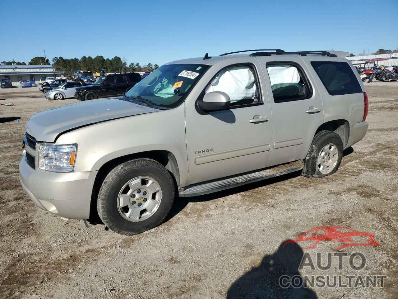 CHEVROLET TAHOE 2010 - 1GNMCBE3XAR239406