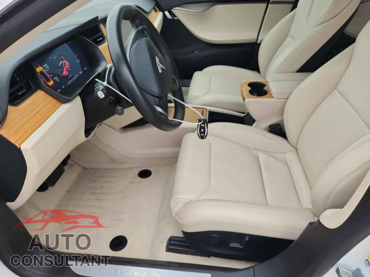 TESLA MODEL S 2018 - 5YJSA1E26JF288258