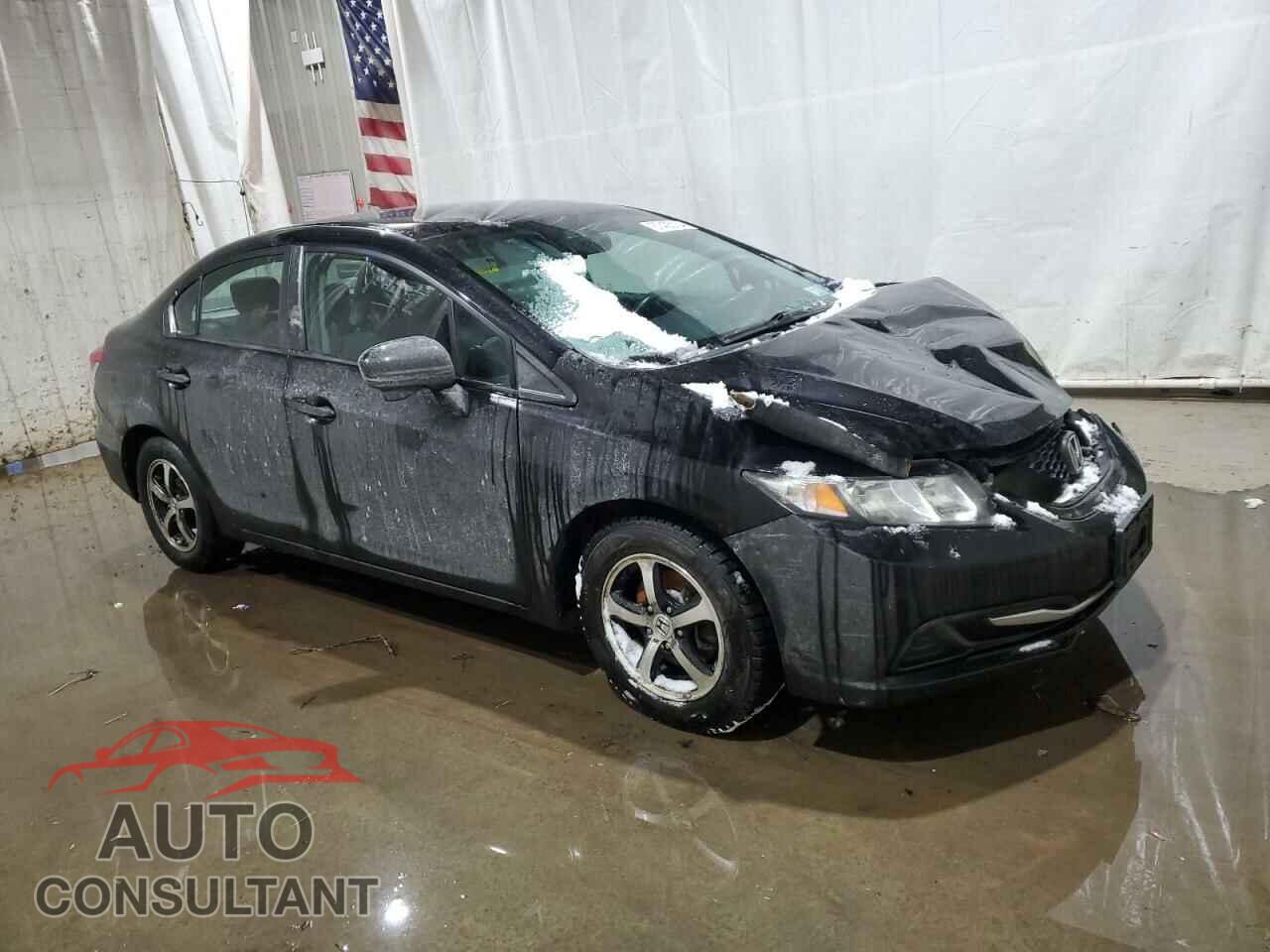 HONDA CIVIC 2015 - 19XFB2F76FE220098