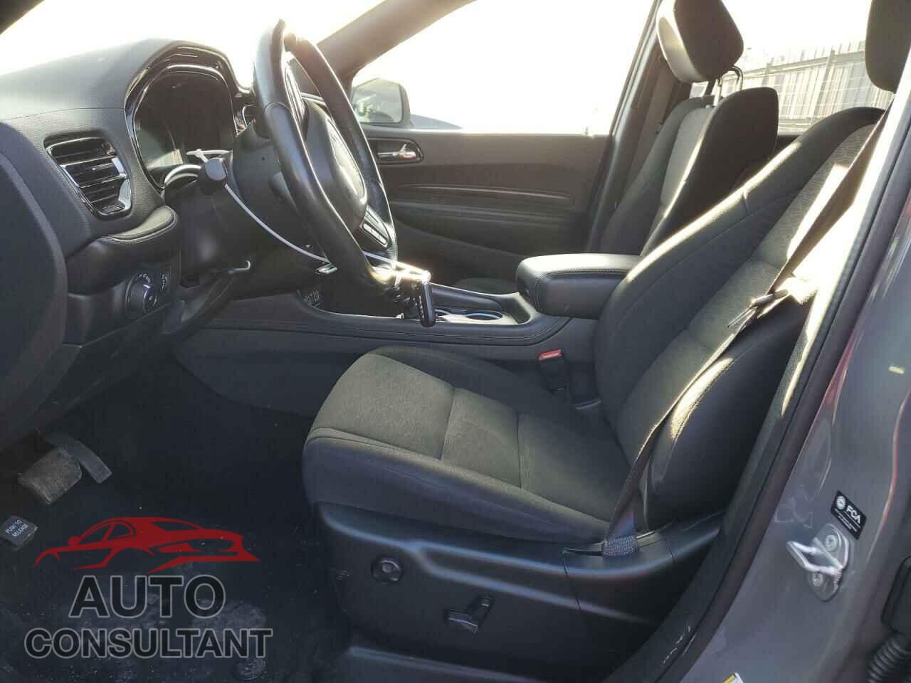 DODGE DURANGO 2022 - 1C4RDJDG4NC205433
