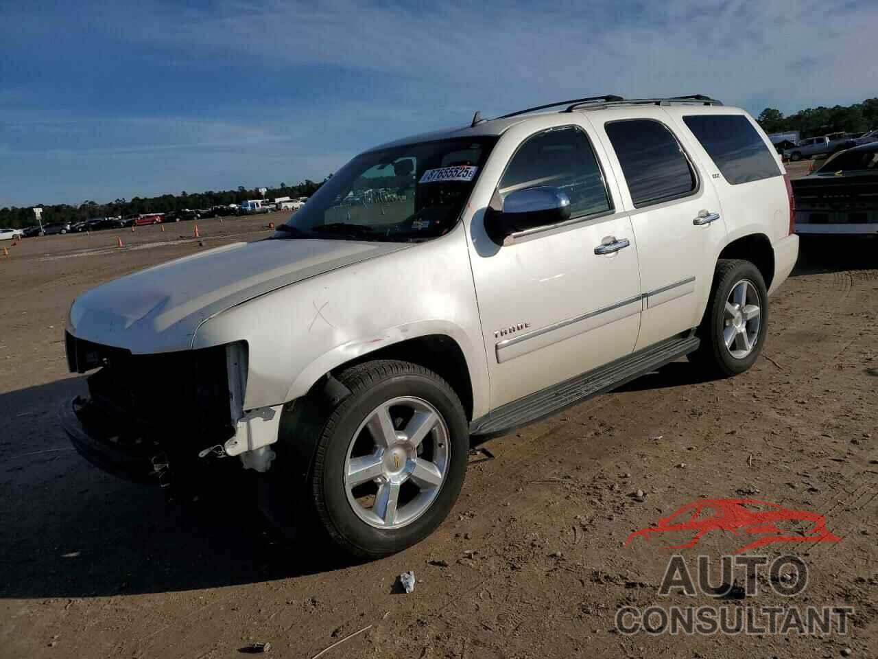 CHEVROLET TAHOE 2009 - 1GNFC330X9R298295