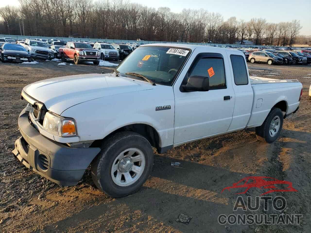 FORD RANGER 2011 - 1FTKR1EE3BPA12131