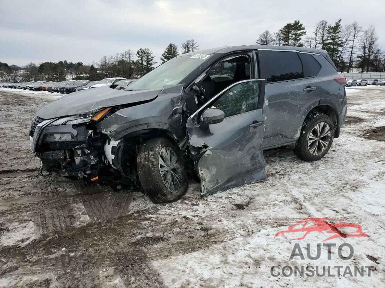 NISSAN ROGUE 2023 - 5N1BT3BB8PC865237