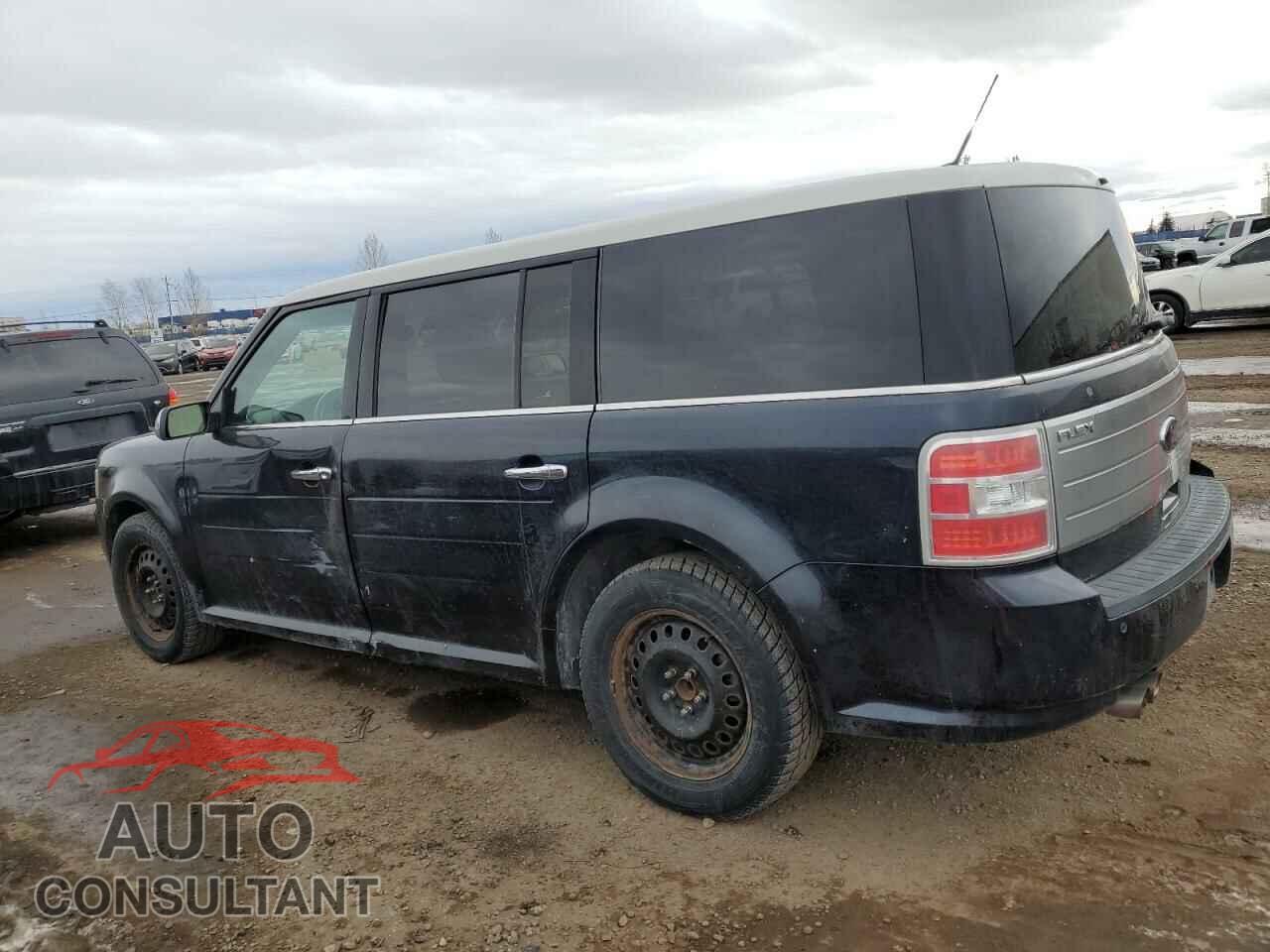 FORD FLEX 2009 - 2FMDK53C19BA98445