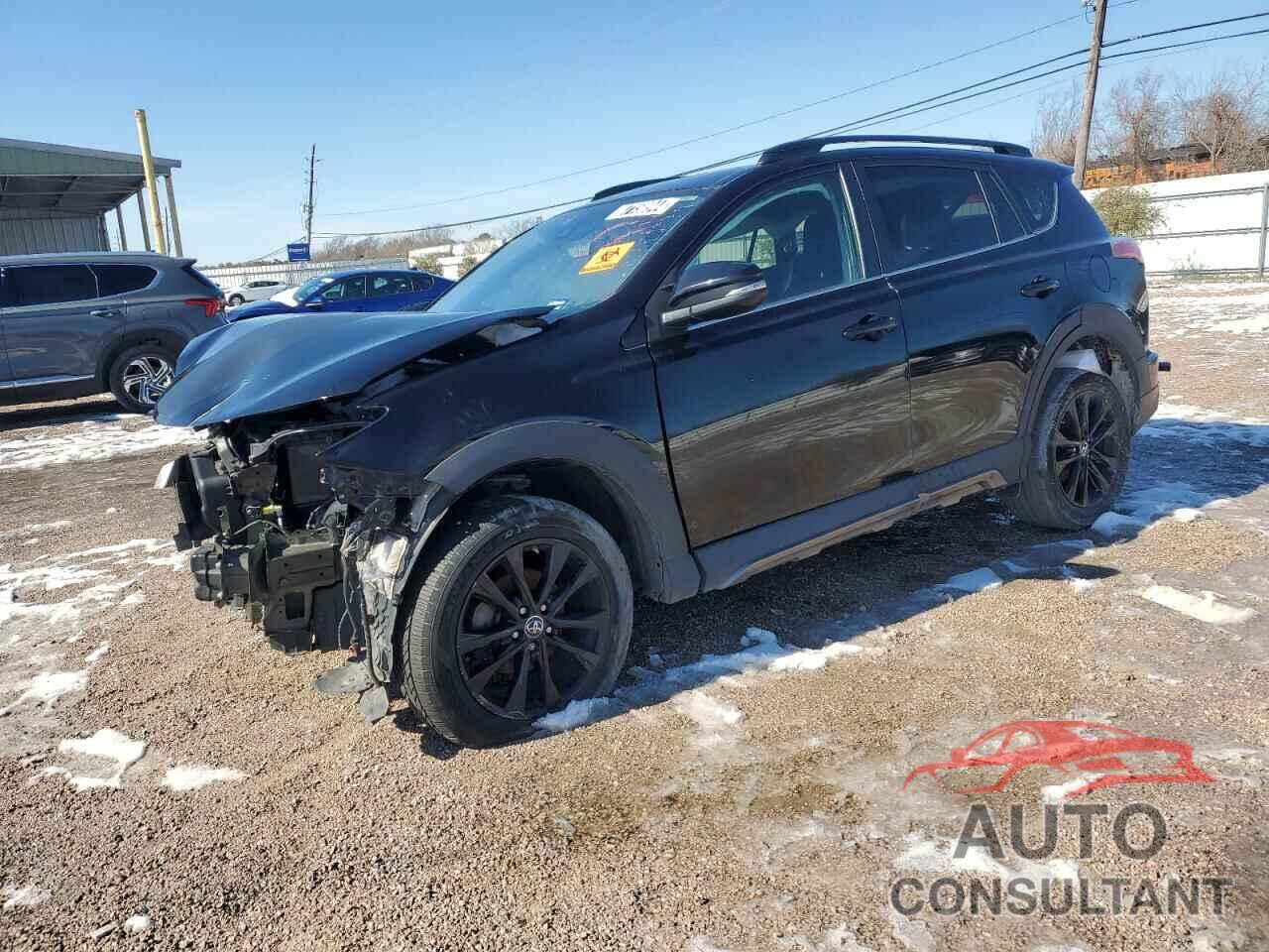 TOYOTA RAV4 2018 - 2T3RFREV2JW804022