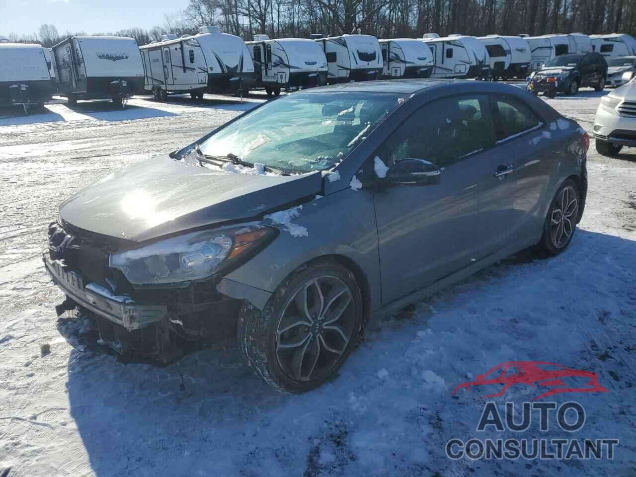 KIA FORTE 2015 - KNAFZ6A35F5373345