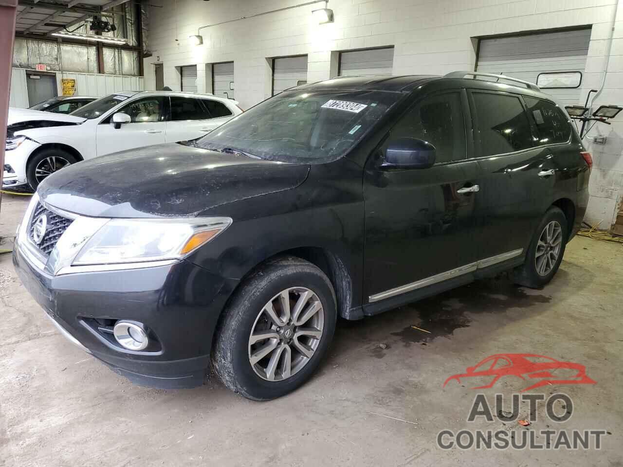 NISSAN PATHFINDER 2015 - 5N1AR2MM6FC681612