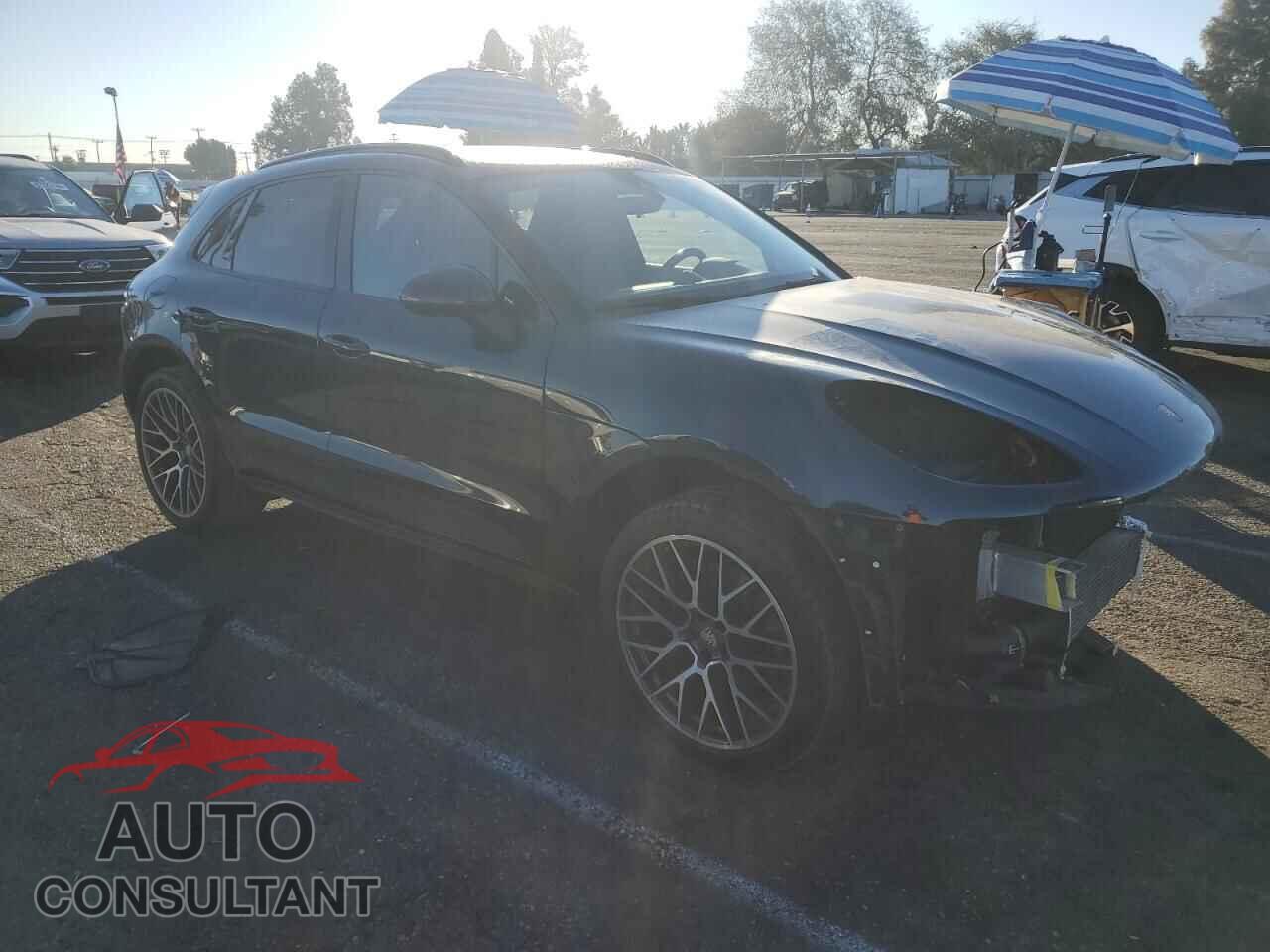 PORSCHE MACAN 2020 - WP1AA2A50LLB08577