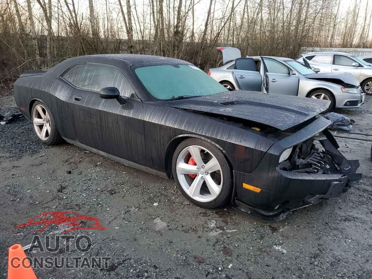 DODGE CHALLENGER 2010 - 2B3CJ7DW8AH104011