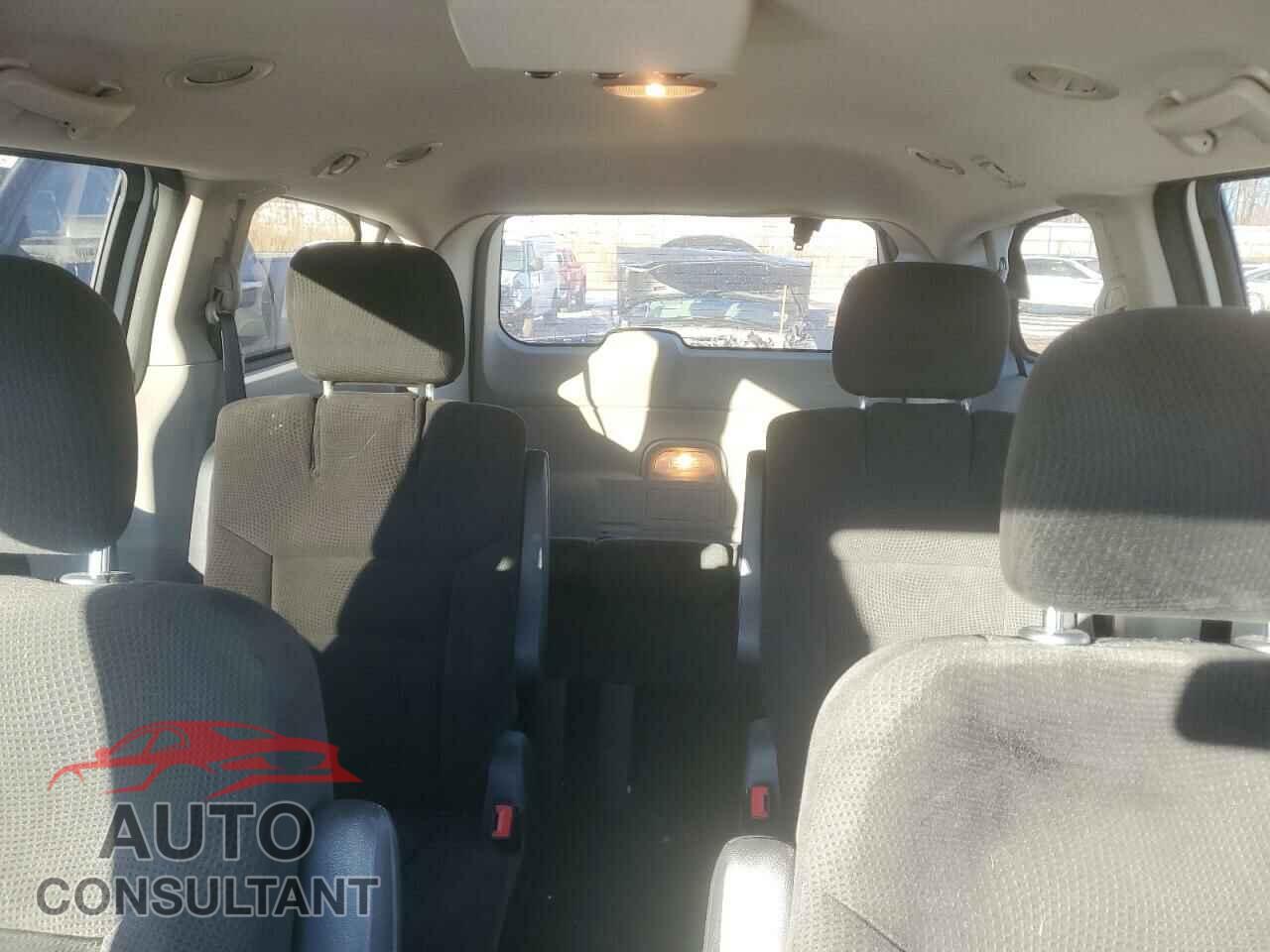 DODGE CARAVAN 2016 - 2C4RDGCGXGR344366