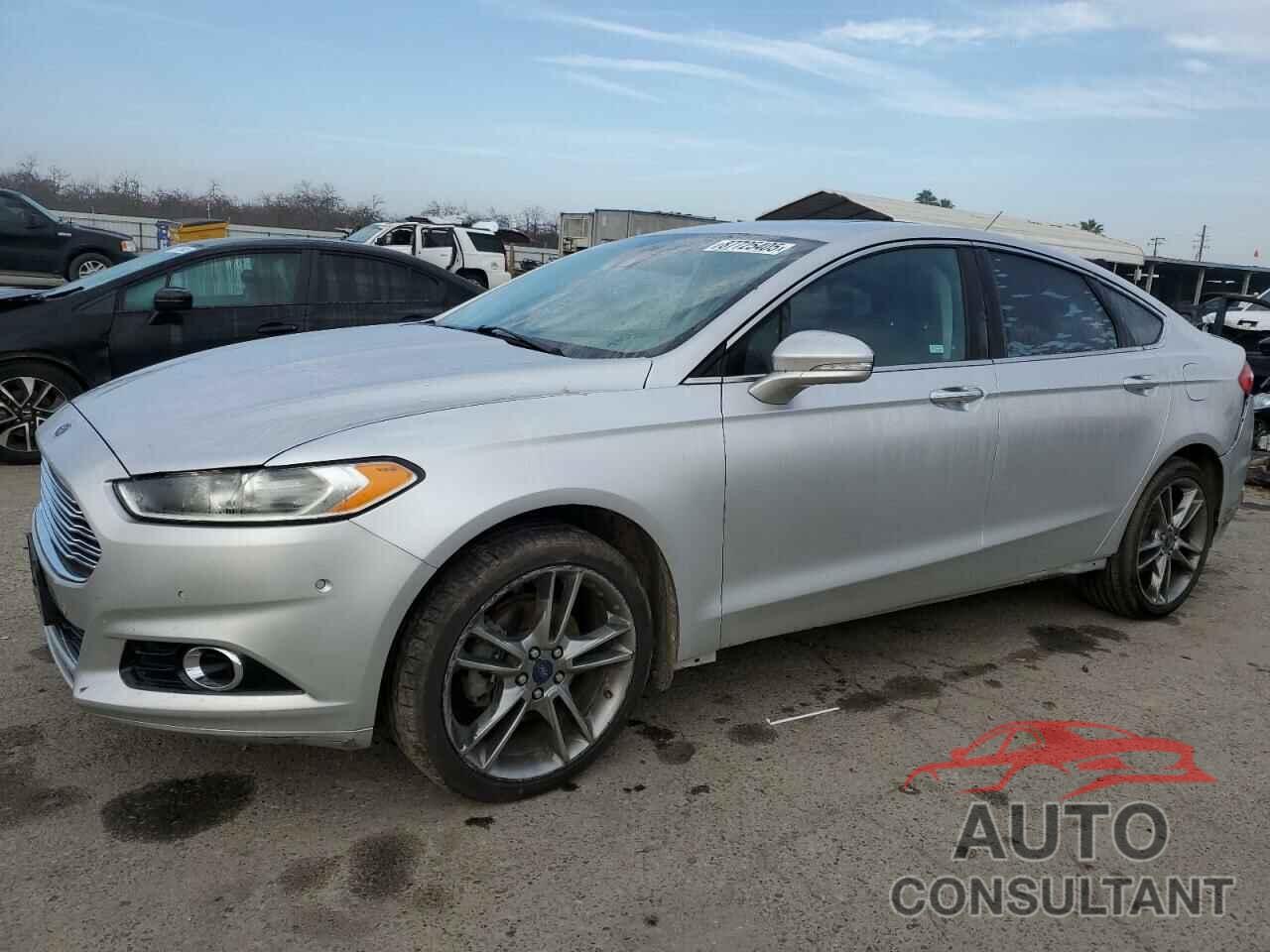 FORD FUSION 2014 - 3FA6P0K93ER357476