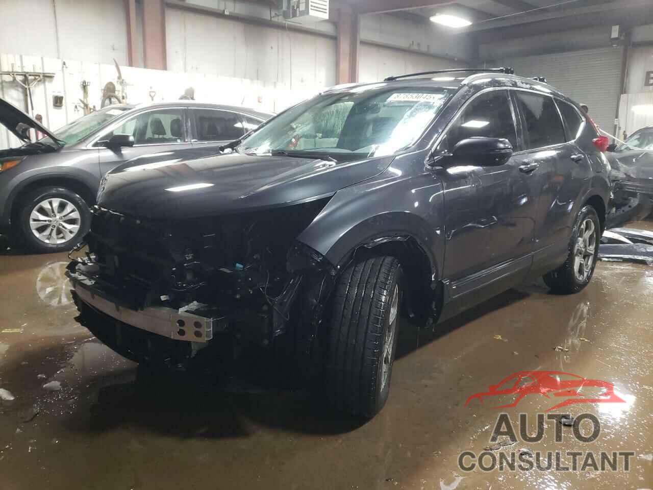 HONDA CRV 2019 - 5J6RW2H89KL003910