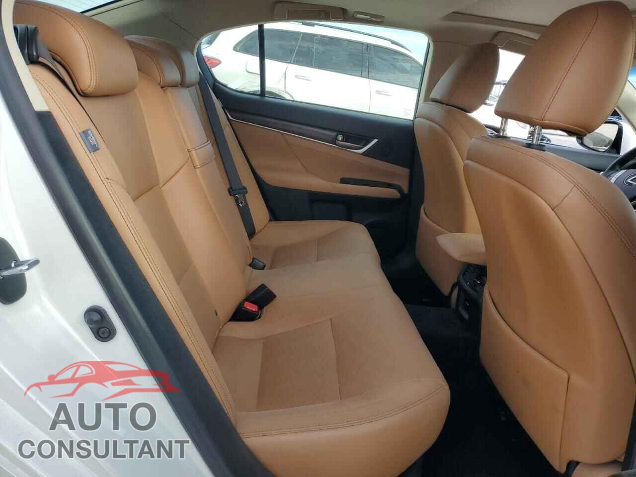 LEXUS GS350 2013 - JTHCE1BL5D5017928