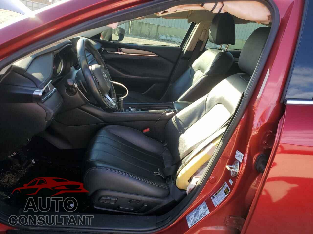 MAZDA 6 2018 - JM1GL1WY0J1322853