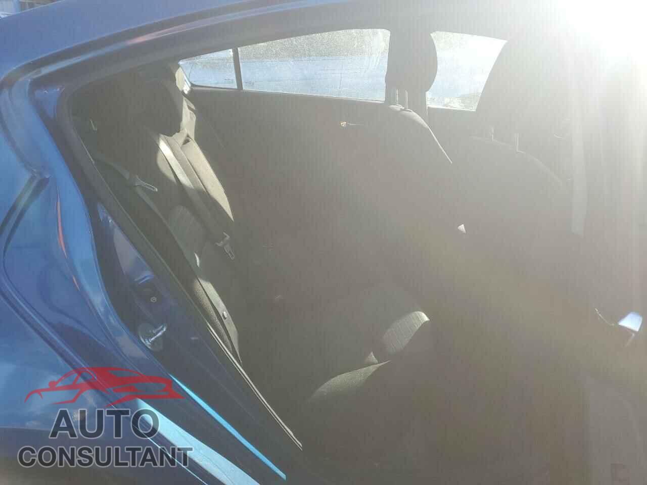 KIA FORTE 2014 - KNAFX4A89E5112420