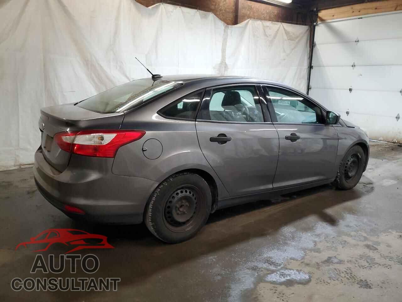 FORD FOCUS 2012 - 1FAHP3E24CL299687