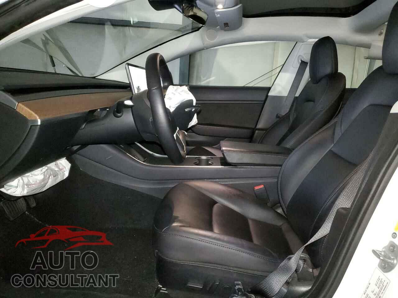 TESLA MODEL 3 2020 - 5YJ3E1EB8LF621393