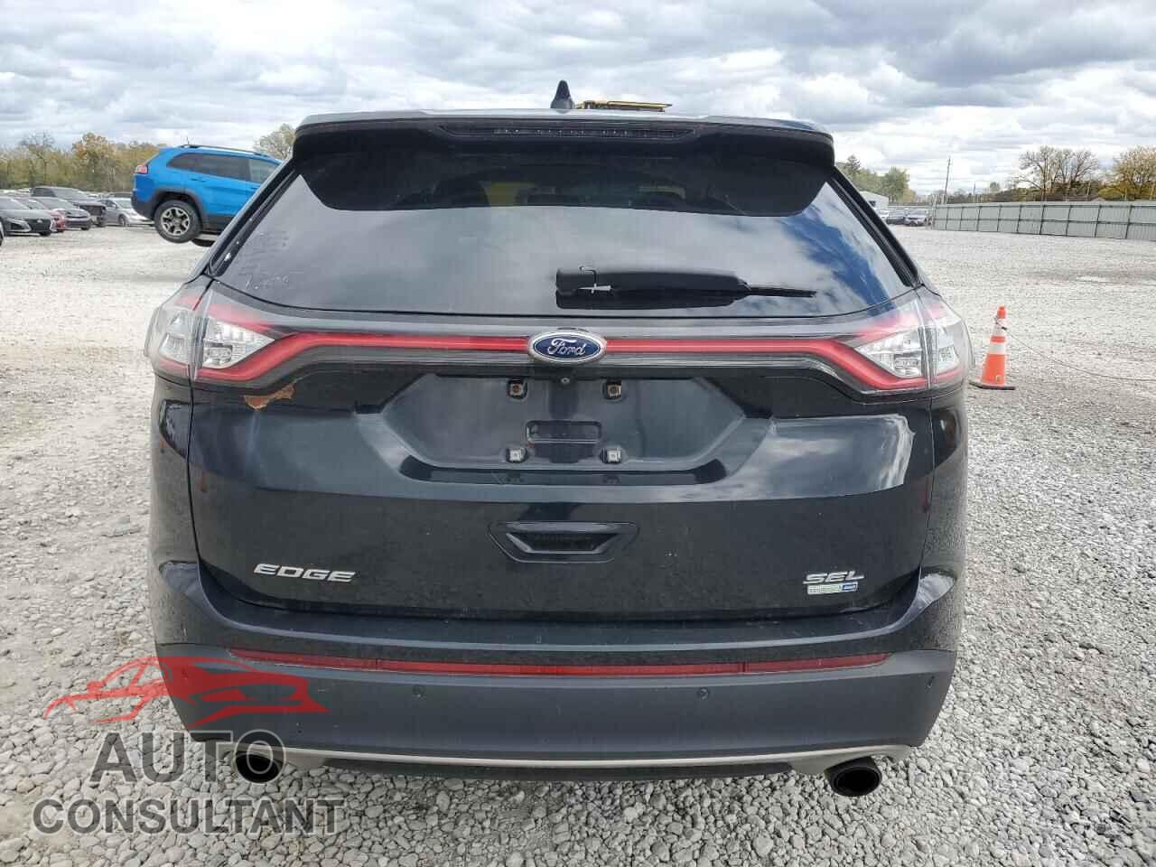 FORD EDGE 2016 - 2FMPK4J92GBB90367