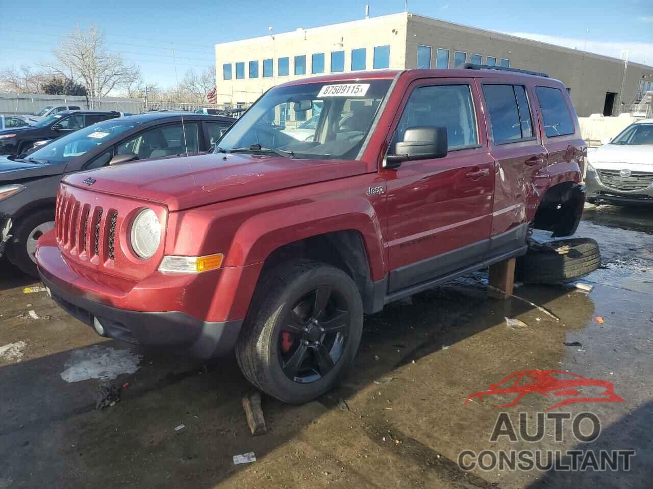 JEEP PATRIOT 2015 - 1C4NJPBA5FD377460