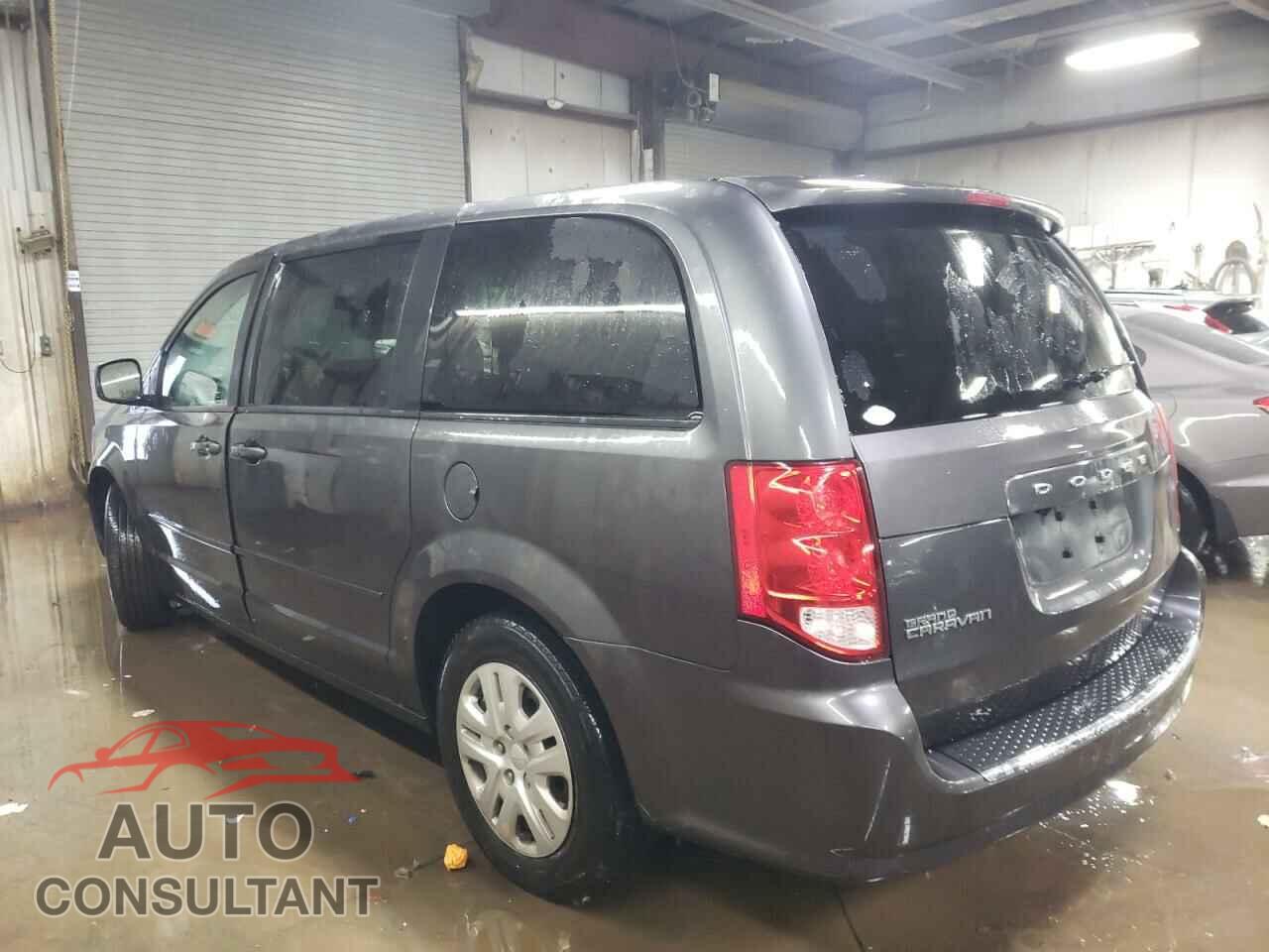 DODGE CARAVAN 2017 - 2C4RDGBG8HR866741