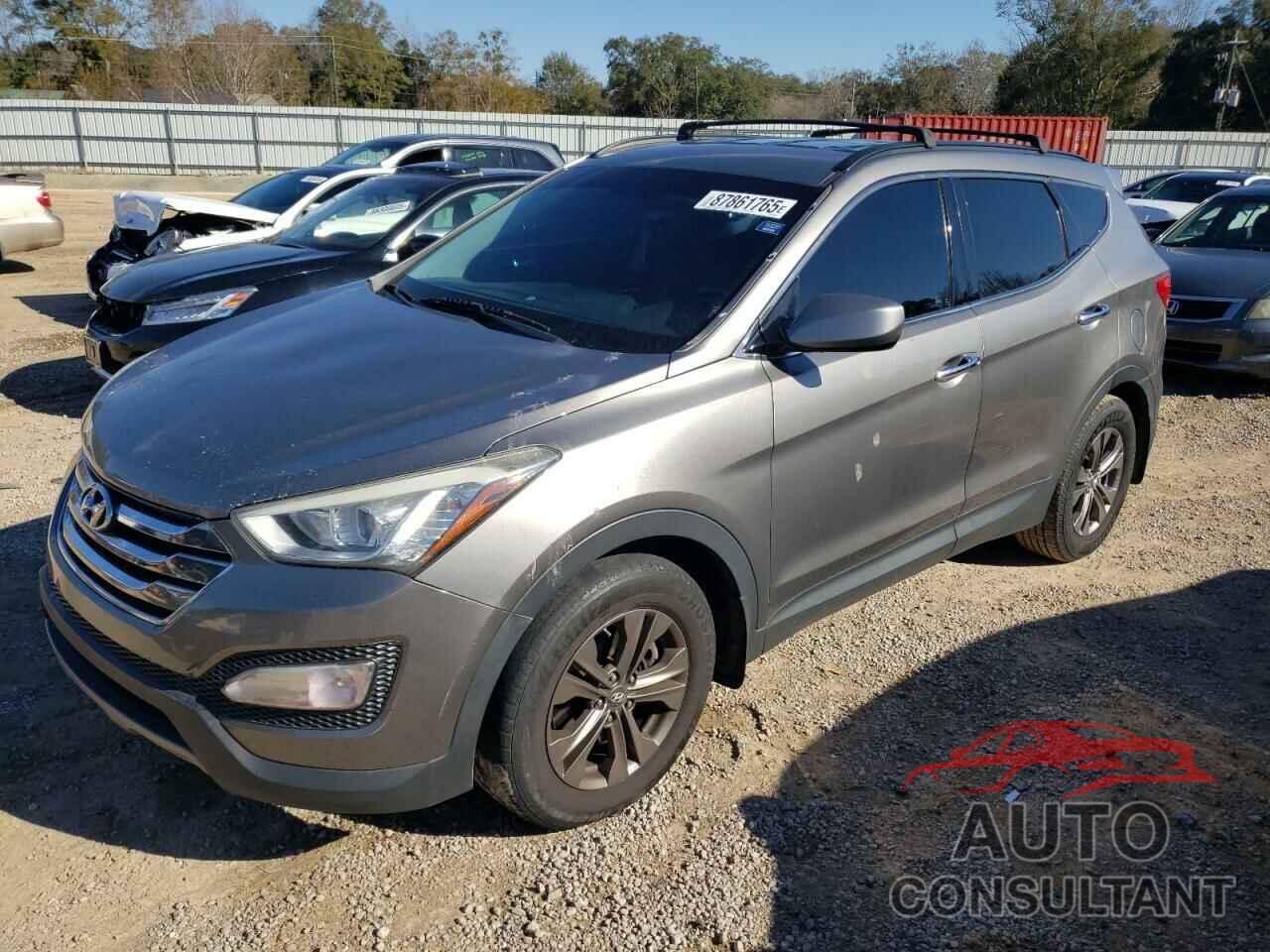 HYUNDAI SANTA FE 2014 - 5XYZU3LB0EG200145