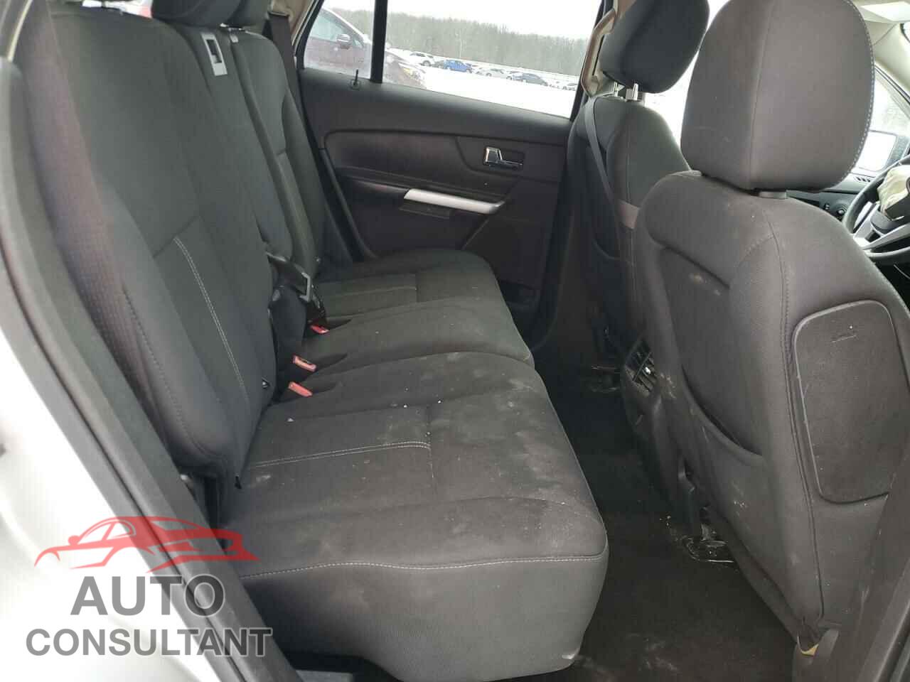 FORD EDGE 2013 - 2FMDK3G98DBA87387