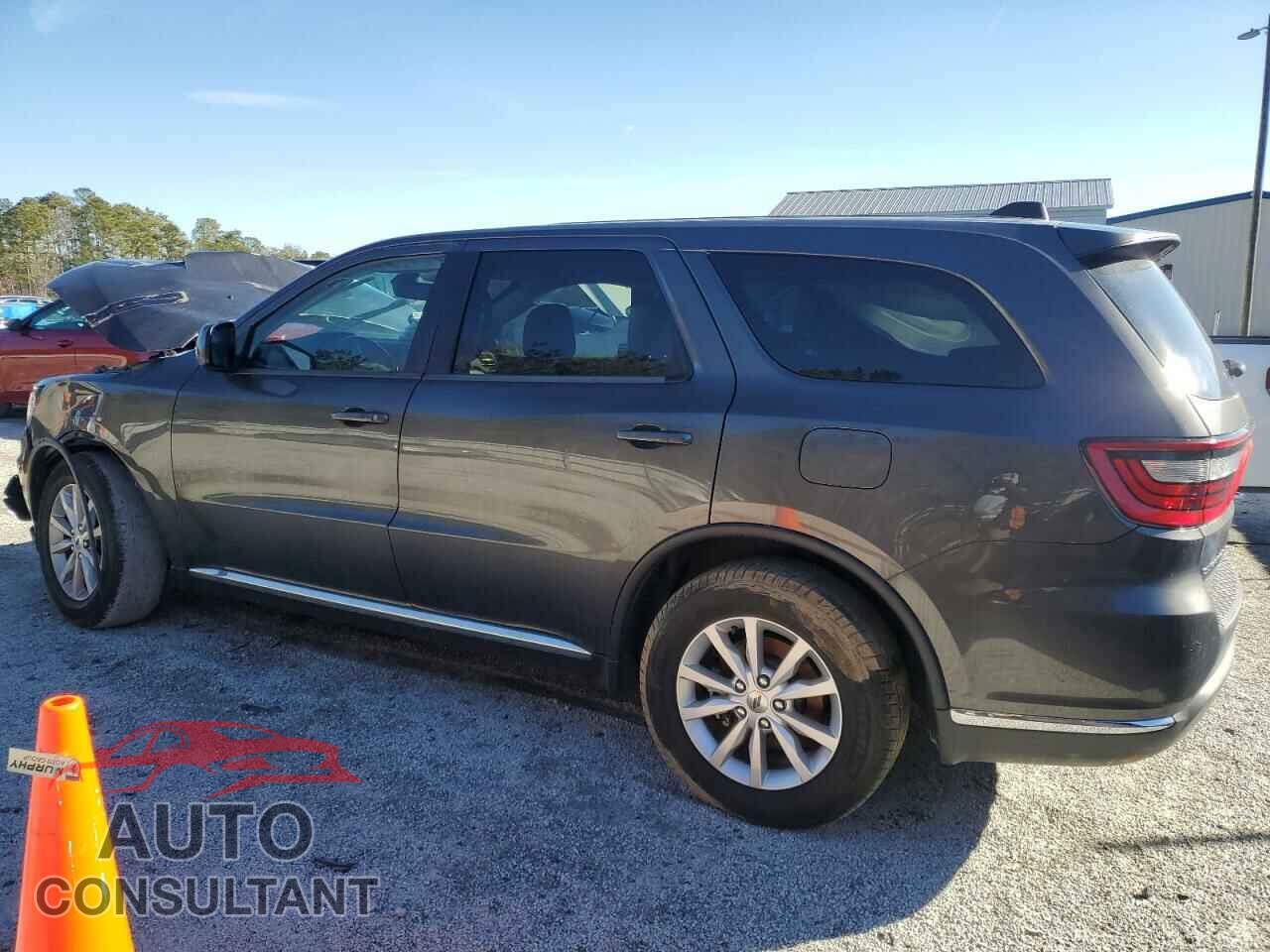 DODGE DURANGO 2021 - 1C4RDHAG3MC631657