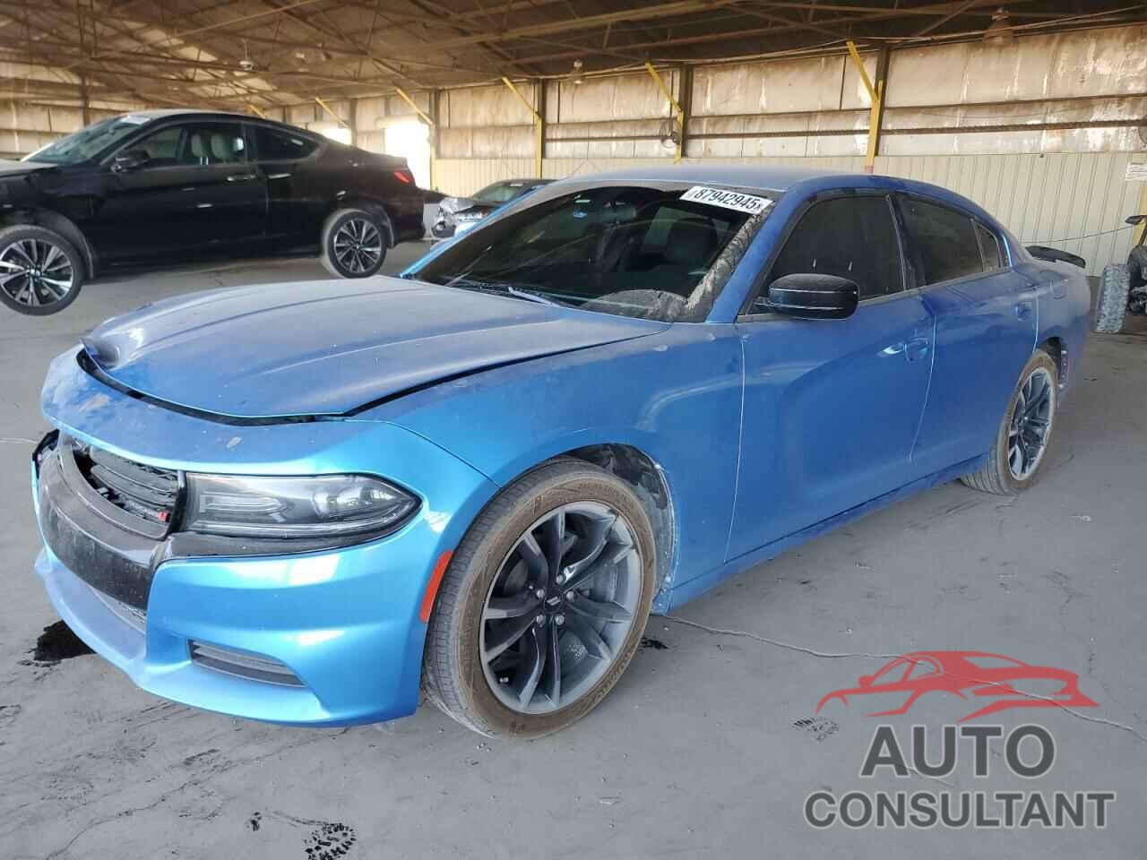 DODGE CHARGER 2018 - 2C3CDXBG9JH284881