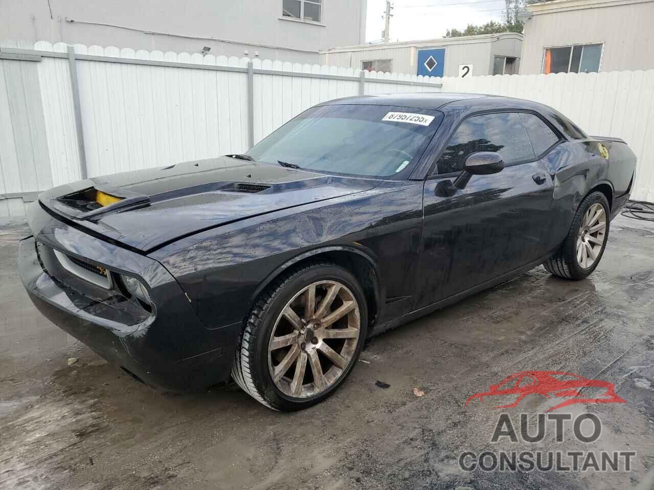 DODGE CHALLENGER 2014 - 2C3CDYBT9EH231896