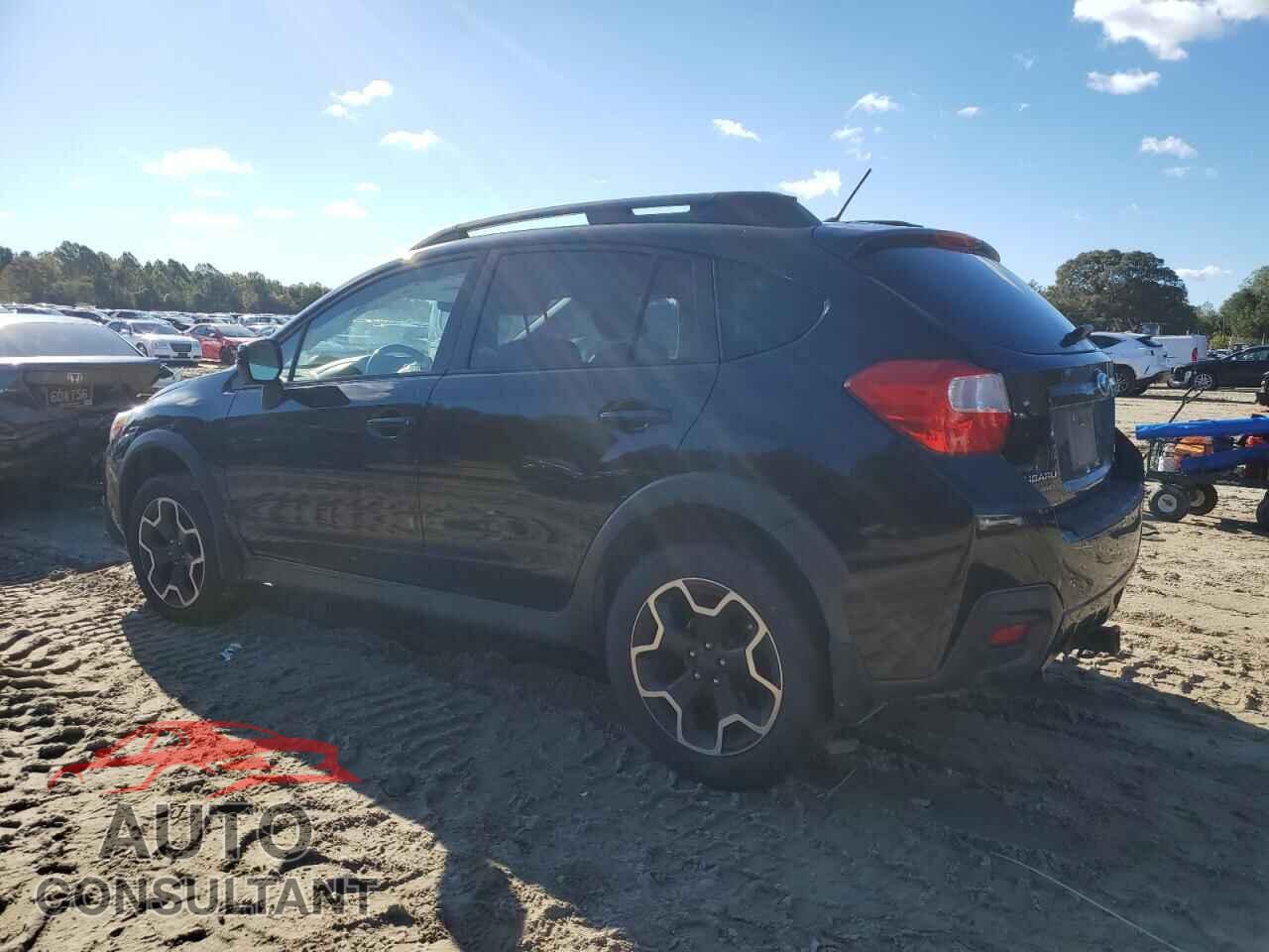 SUBARU XV 2014 - JF2GPACCXE8233903