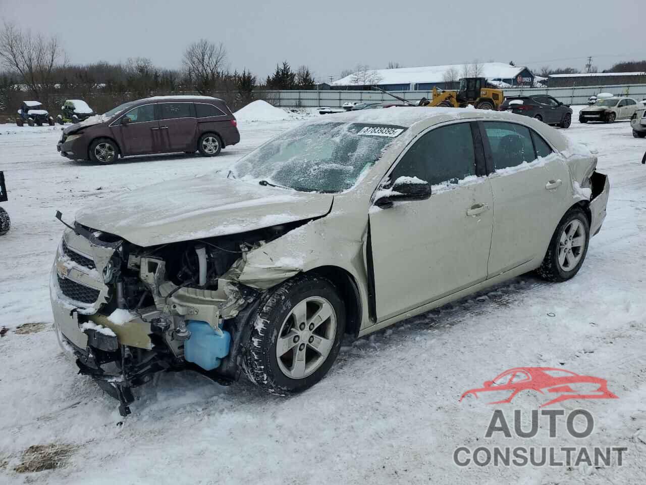 CHEVROLET MALIBU 2013 - 1G11B5SA3DF340255