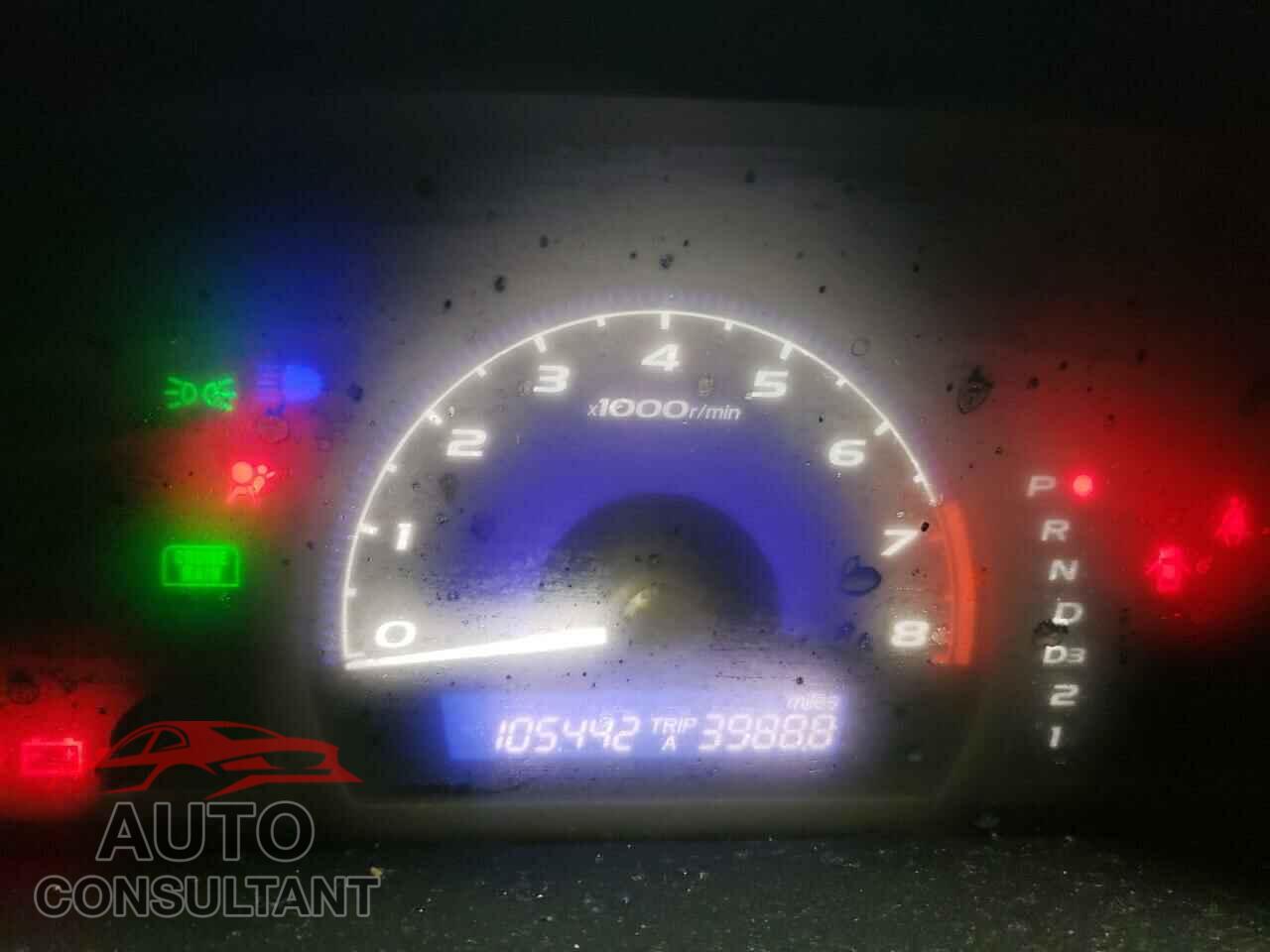 HONDA CIVIC 2010 - 19XFA1F8XAE024115