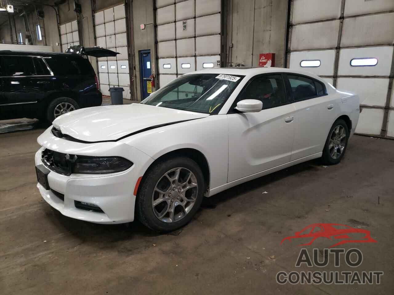 DODGE CHARGER 2016 - 2C3CDXJG5GH134700