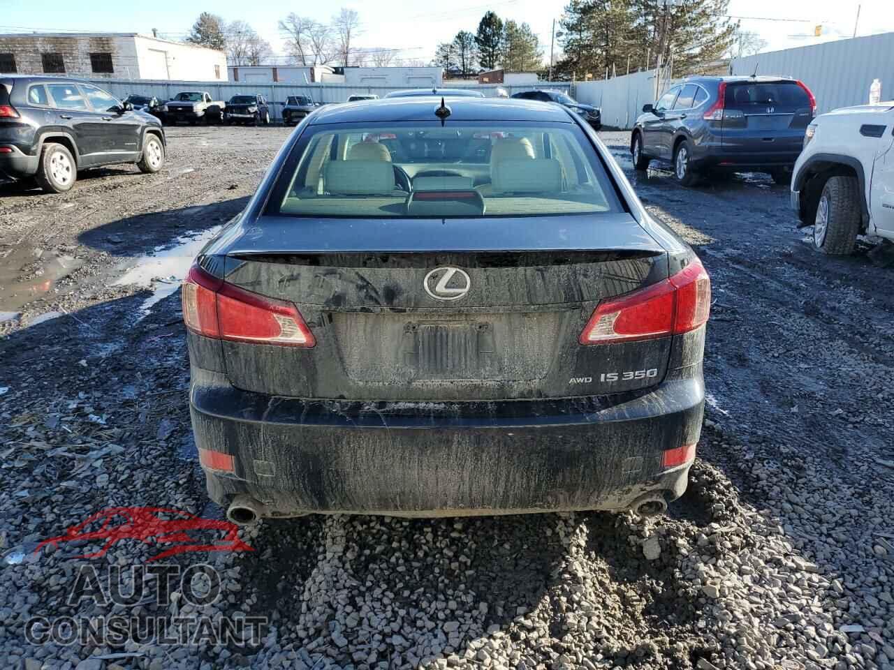 LEXUS IS 2011 - JTHCE5C21B5000537