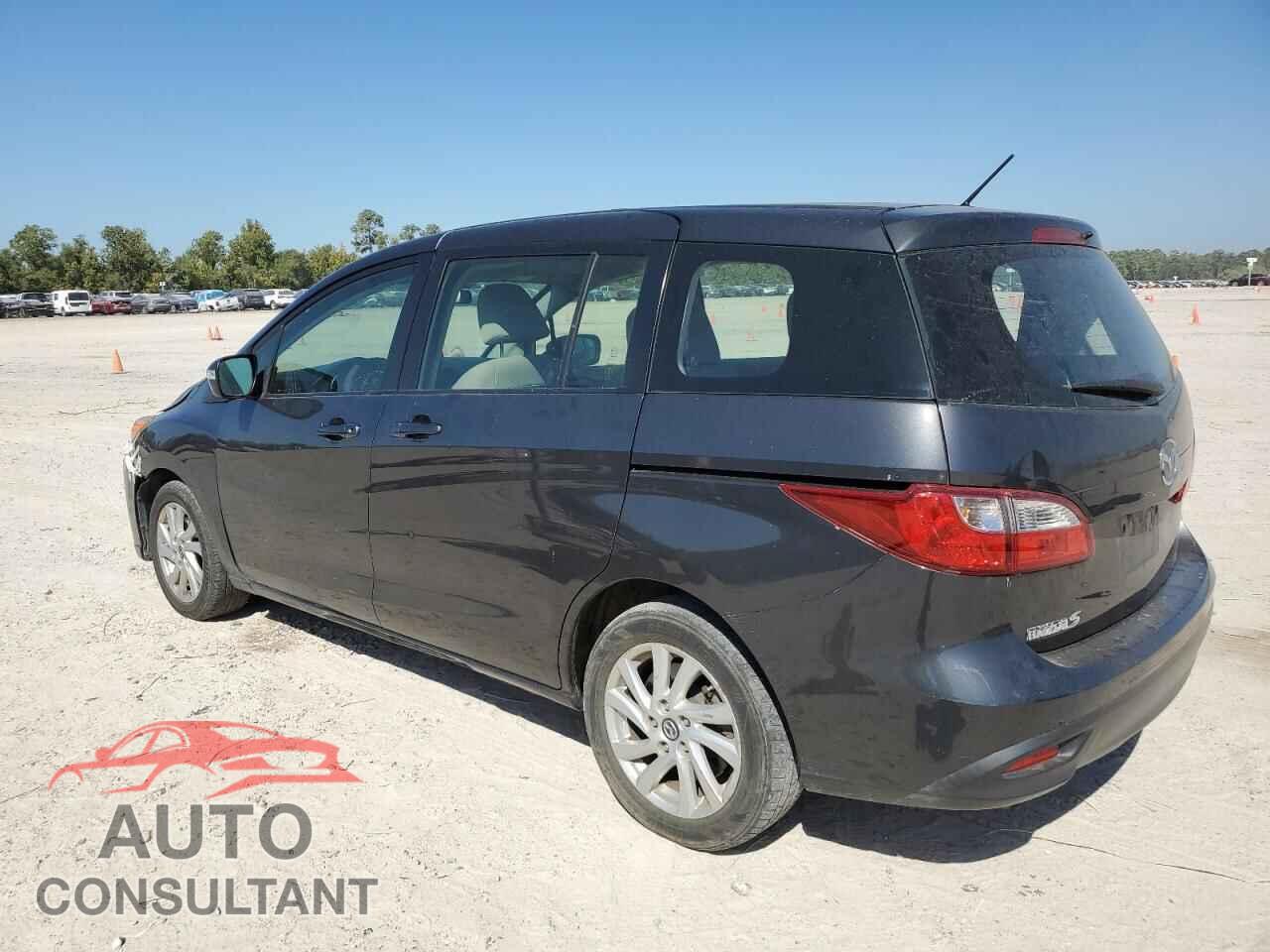 MAZDA 5 2014 - JM1CW2BL8E0174677