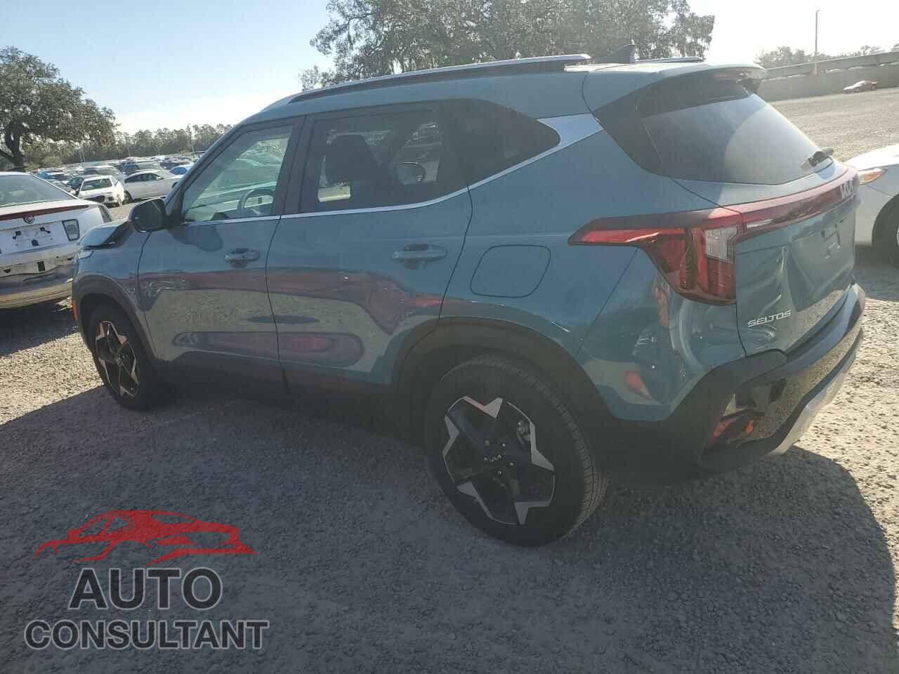 KIA SELTOS 2024 - KNDER2AA1R7647610