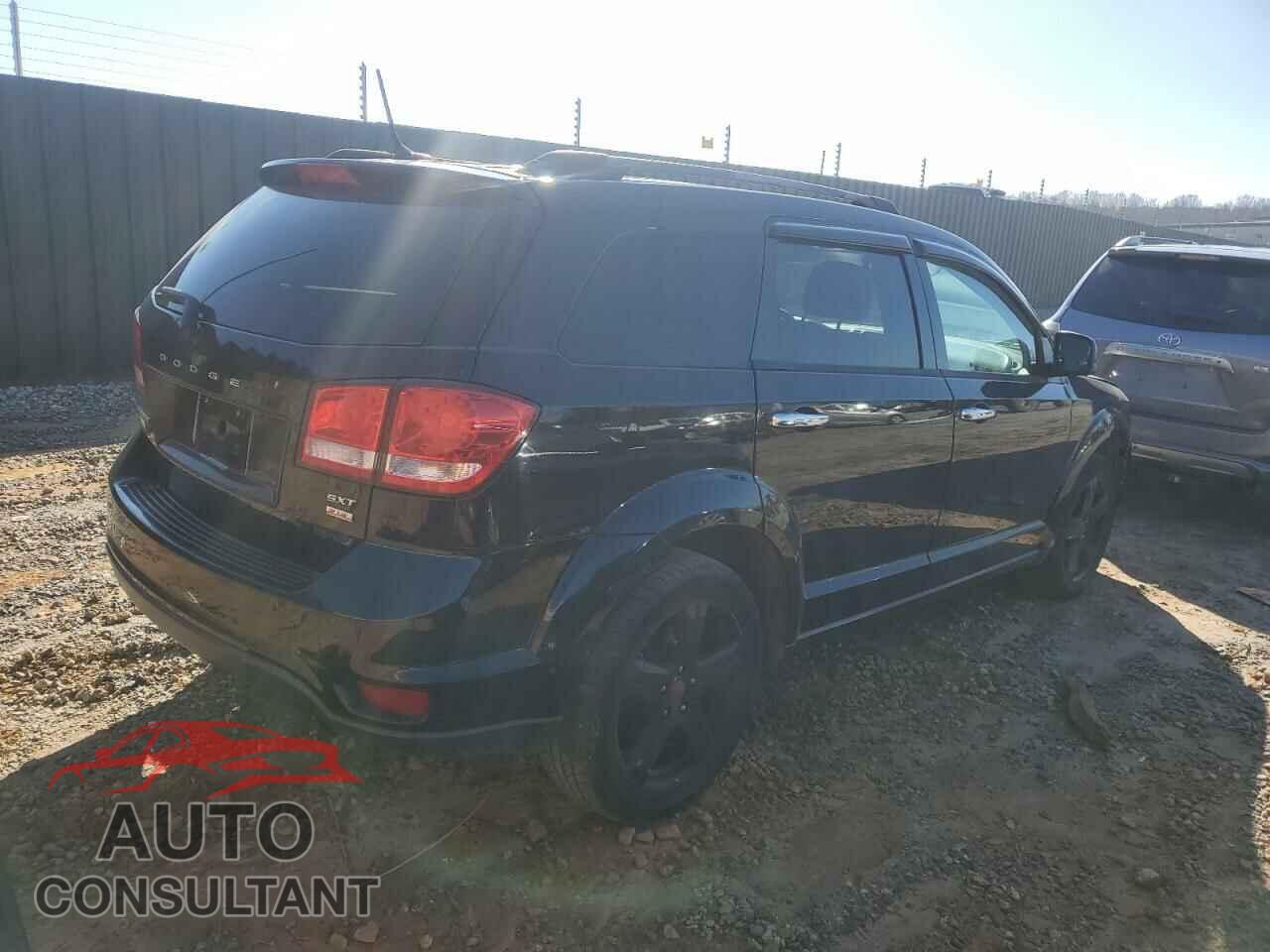 DODGE JOURNEY 2017 - 3C4PDCBB7HT590151