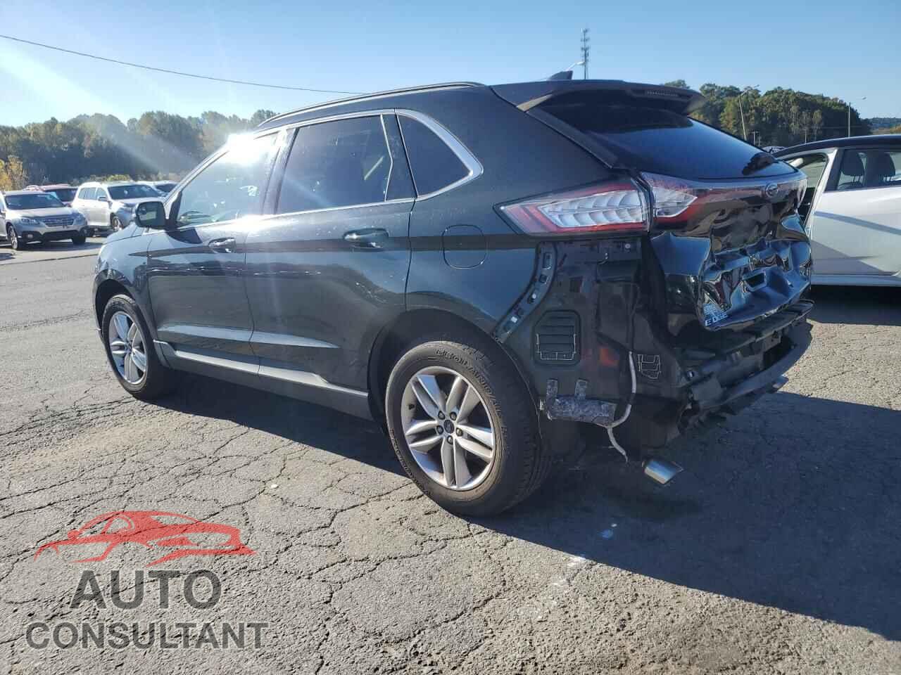 FORD EDGE 2015 - 2FMTK4J83FBB53168