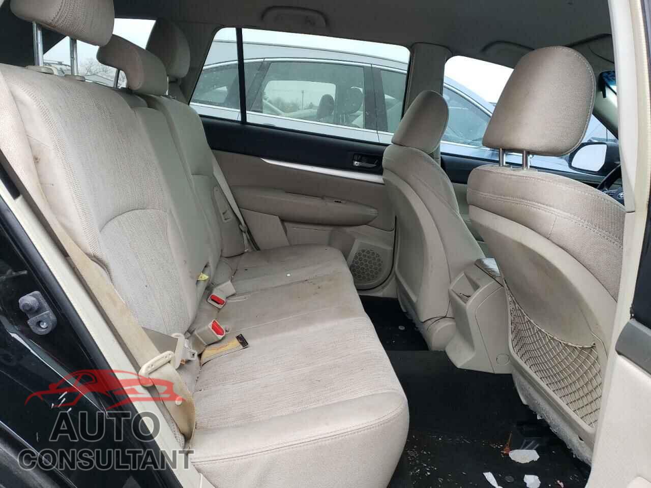 SUBARU OUTBACK 2013 - 4S4BRBCCXD3264116