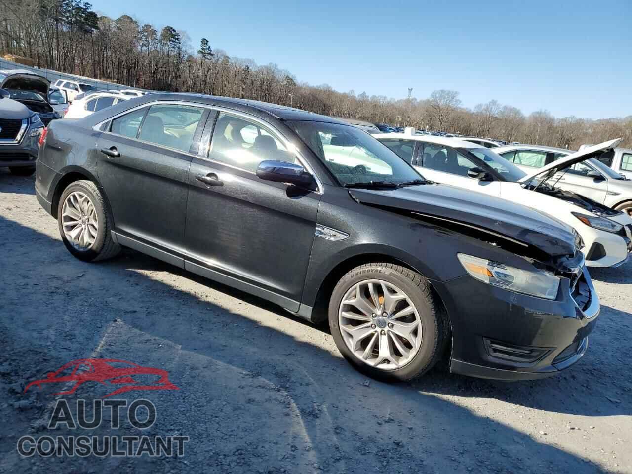 FORD TAURUS 2014 - 1FAHP2F89EG186200
