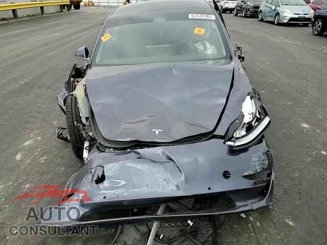 TESLA MODEL 3 2019 - 5YJ3E1EA6KF400204