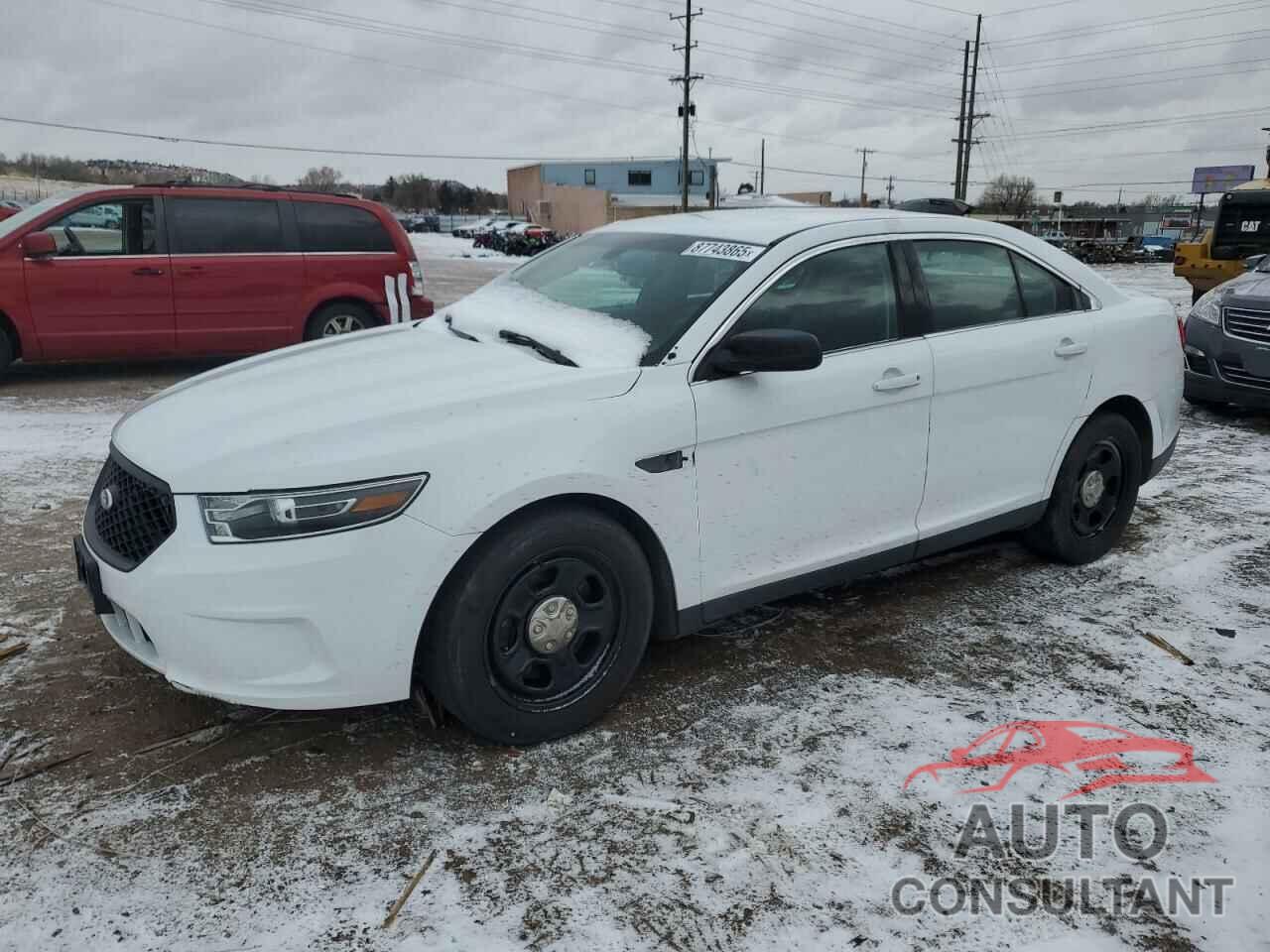 FORD TAURUS 2019 - 1FAHP2MKXKG107935