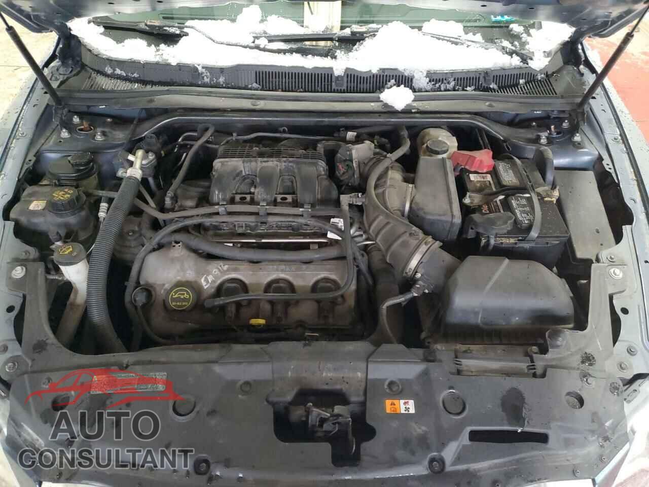 FORD TAURUS 2010 - 1FAHP2EW8AG165526