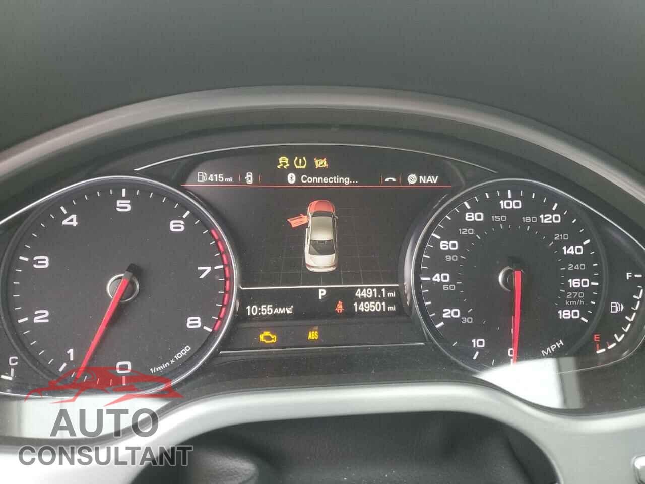 AUDI A8 2013 - WAUAGAFD6DN006892